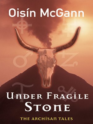 cover image of Under Fragile Stone